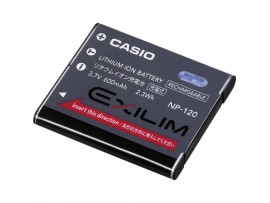 Battery Casio NP-120
